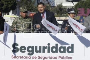 ENTREGA DE PATRULLAS