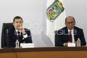 GOBIERNO ESTATAL . ALEJANDRO ARMENTA