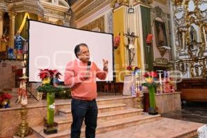 TLAXCALA . PARROQUIA DE CHIAUTEMPAN