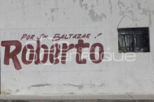 JUNTAS AUXILIARES . PROPAGANDA BARDAS