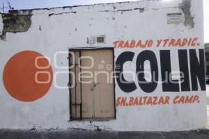 JUNTAS AUXILIARES . PROPAGANDA BARDAS