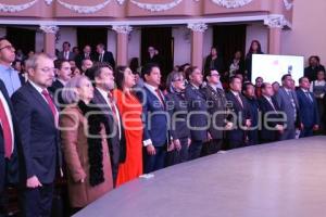 TLAXCALA . INFORME DEL TSJE