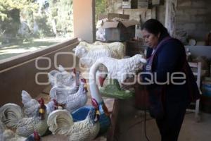 ELABORACIÓN NACIMIENTOS