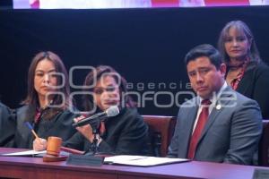 TLAXCALA . INFORME DEL TSJE