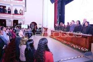 TLAXCALA . INFORME DEL TSJE