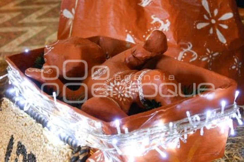 TLAXCALA . NACIMIENTO MATERIALES RECICLABLES