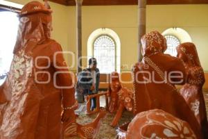 TLAXCALA . NACIMIENTO MATERIALES RECICLABLES