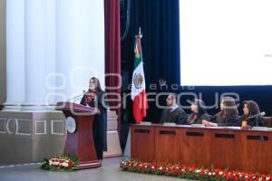 TLAXCALA . INFORME DEL TSJE