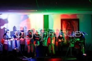 CONCIERTO NAVIDEÑO . SONRISAS SIN FRÍO