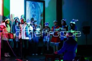 CONCIERTO NAVIDEÑO . SONRISAS SIN FRÍO