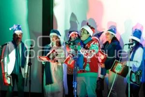 CONCIERTO NAVIDEÑO . SONRISAS SIN FRÍO