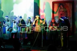 CONCIERTO NAVIDEÑO . SONRISAS SIN FRÍO