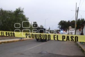 TLAXCALA . BALEADOS NATIVITAS