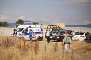 TLAXCALA . HOMICIDIO