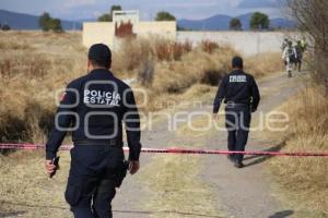 TLAXCALA . HOMICIDIO