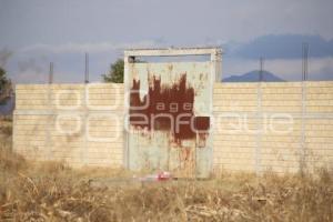 TLAXCALA . HOMICIDIO