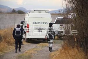 TLAXCALA . HOMICIDIO