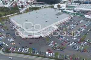 FIESTAS DECEMBRINAS . CENTRO COMERCIAL