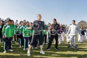 GOBIERNO ESTATAL . ACTIVACIÓN DEPORTIVA