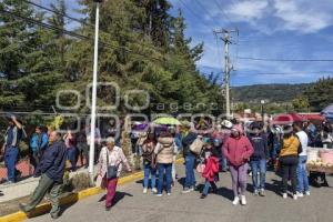 TLAXCALA . VISITA CLAUDIA SHEINBAUM