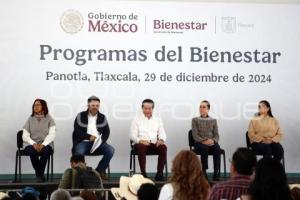 TLAXCALA . VISITA CLAUDIA SHEINBAUM