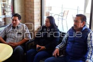 TLAXCALA . REGIDORES YAUHQUEMEHCAN