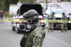 TLAXCALA . EJÉRCITO