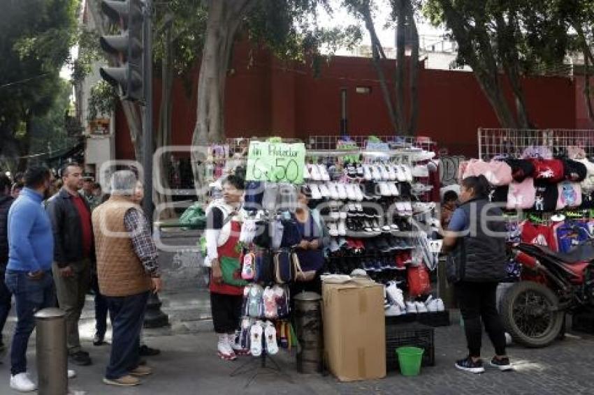 OPERATIVO VENDEDORES AMBULANTES