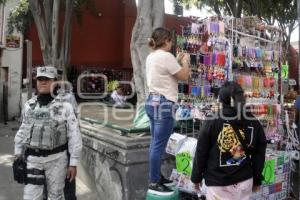 OPERATIVO VENDEDORES AMBULANTES