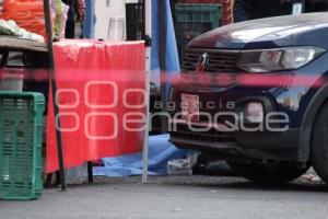 NOTA ROJA . TIANGUIS LOMA BELLA