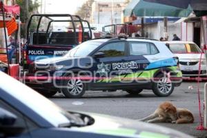 NOTA ROJA . TIANGUIS LOMA BELLA