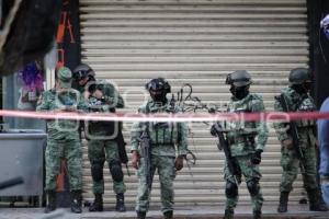 NOTA ROJA . TIANGUIS LOMA BELLA