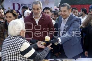 ROSCA DE REYES MONUMENTAL