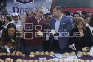 ROSCA DE REYES MONUMENTAL