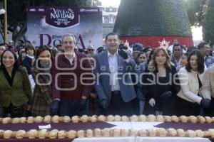 ROSCA DE REYES MONUMENTAL