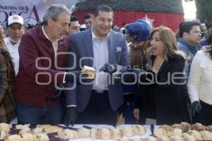 ROSCA DE REYES MONUMENTAL