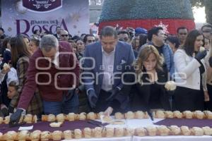 ROSCA DE REYES MONUMENTAL