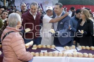 ROSCA DE REYES MONUMENTAL