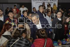 GOBIERNO ESTATAL . ROSCA DE REYES