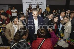 GOBIERNO ESTATAL . ROSCA DE REYES