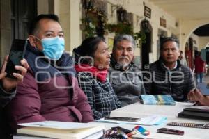 TLAXCALA . CONGRESO AGRARIO PERMANENTE