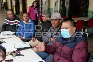 TLAXCALA . CONGRESO AGRARIO PERMANENTE