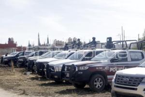 OPERATIVO . BARRANCA HONDA