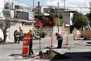 AGUA DE PUEBLA . OBRA