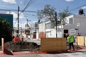 AGUA DE PUEBLA . OBRA