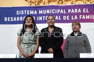 SAN ANDRÉS CHOLULA . MI DIF