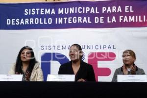 SAN ANDRÉS CHOLULA . MI DIF