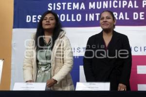 SAN ANDRÉS CHOLULA . MI DIF