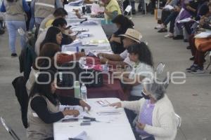 ENTREGA TARJETAS DE BIENESTAR