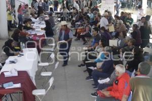 ENTREGA TARJETAS DE BIENESTAR